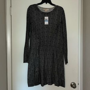 Michael Kors Long Sleeve Dress